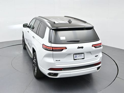 New 2025 Jeep Grand Cherokee L Summit image 53