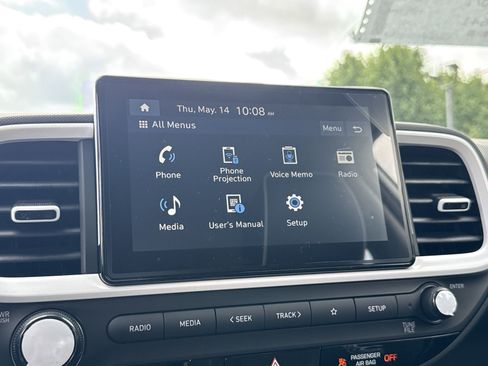 New 2026 Hyundai Venue SEL FWD image 20