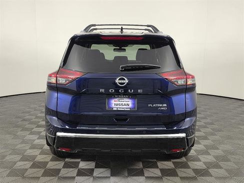 New 2026 Nissan Rogue Platinum image 5