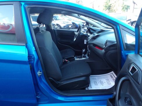 Used 2016 Ford Fiesta SE FWD image 6