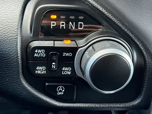 Used 2023 RAM 1500 Big Horn AWD/4WD image 24