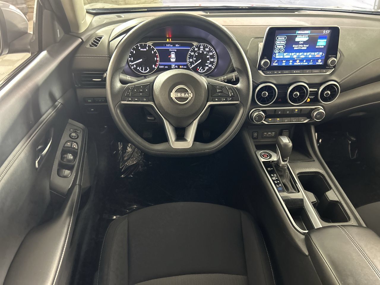 Used 2024 Nissan Sentra SV FWD image 22