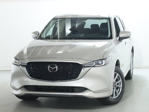 Used 2024 MAZDA CX-5 AWD 2.5 S w/ Preferred Package image 2
