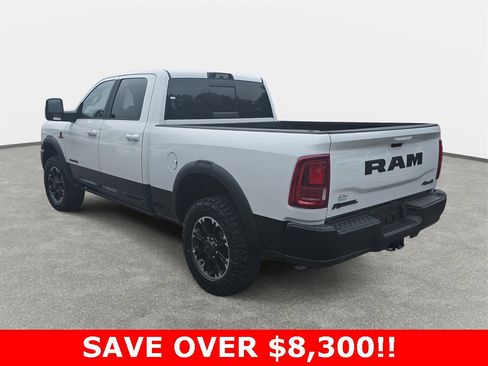 New 2025 RAM 2500 Rebel w/ Rebel Level 2 Equipment Group image 7