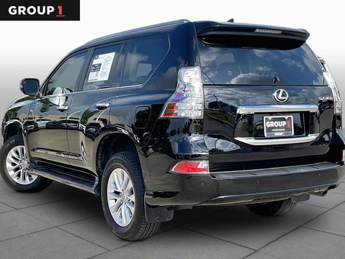 Used 2023 Lexus GX 460 Premium AWD/4WD image 10