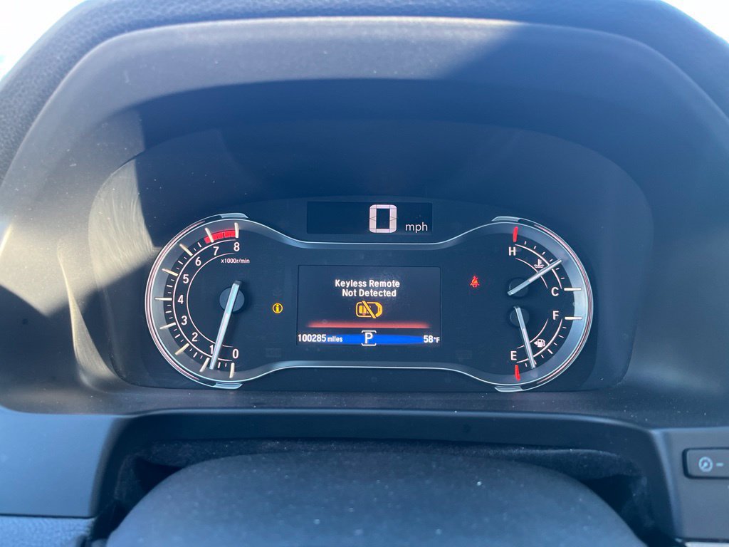 Used 2018 Honda Ridgeline RTL-E image 27