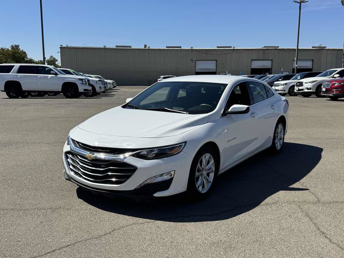 Used 2020 Chevrolet Malibu LT FWD image 5