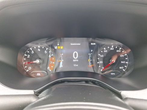 Used 2024 Jeep Compass Latitude w/ Convenience Group AWD/4WD image 12
