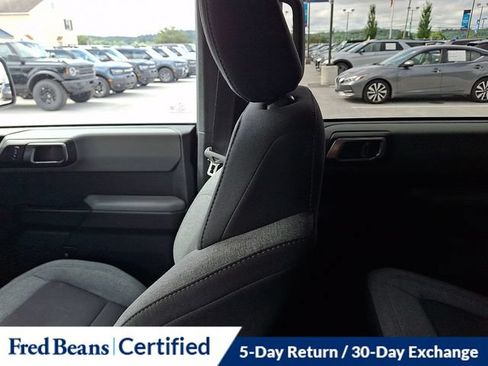 Used 2023 Ford Bronco Big Bend AWD/4WD image 18