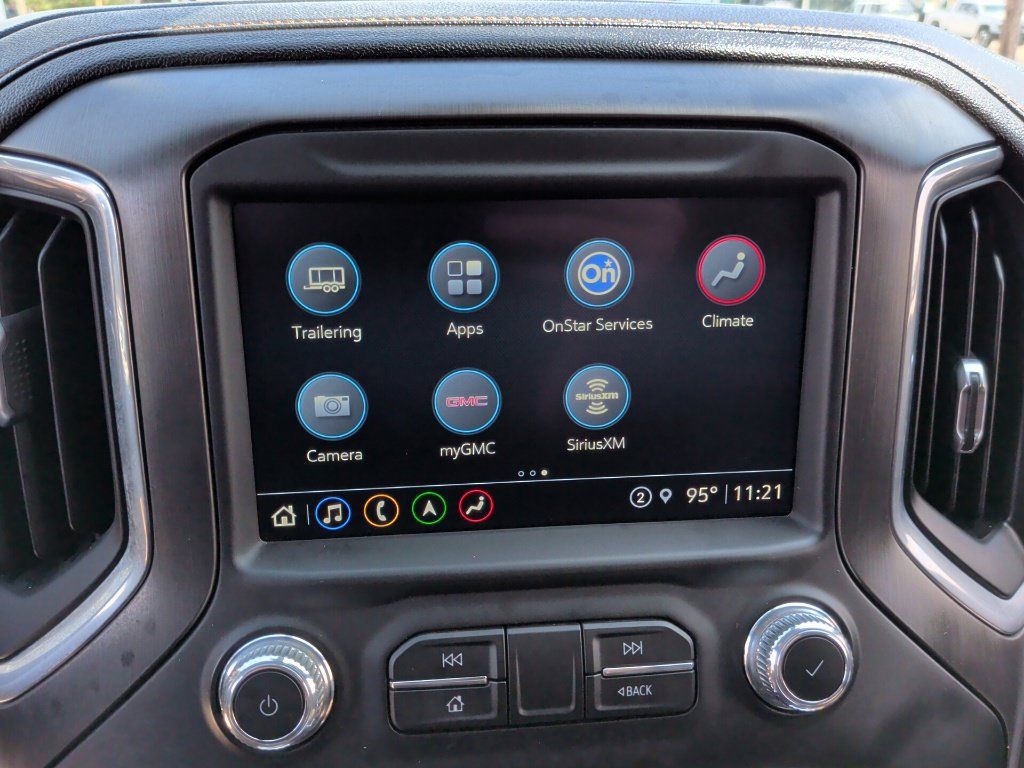 Used 2021 GMC Sierra 1500 AT4 w/ AT4 Premium Package AWD/4WD image 26