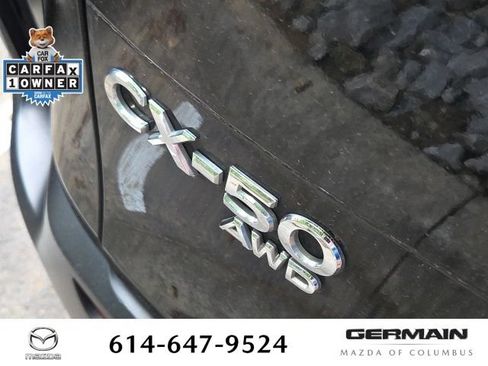 Used 2023 MAZDA CX-50 2.5 S w/ Cargo Package AWD/4WD image 14