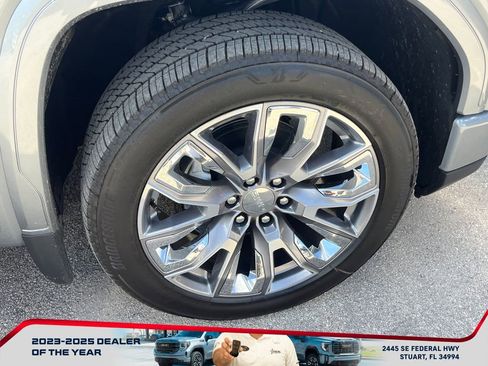 New 2026 GMC Sierra 1500 Denali image 21