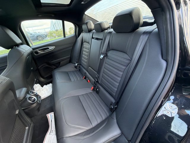 New 2026 Alfa Romeo Giulia AWD w/ Driving Assist Package image 13