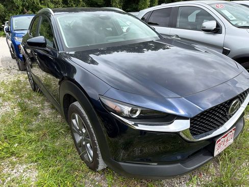 Used 2025 MAZDA CX-30 AWD 2.5 S w/ Preferred Package image 9