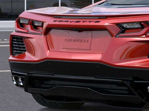 New 2026 Chevrolet Corvette Stingray Coupe w/ 1LT image 14