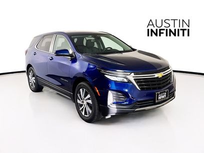 Used 2022 Chevrolet Equinox LT