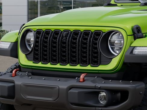 New 2026 Jeep Gladiator Rubicon AWD/4WD image 11