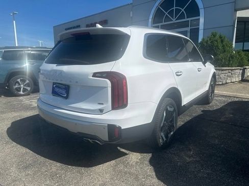 Used 2024 Kia Telluride S w/ S Sunroof Package AWD/4WD image 4
