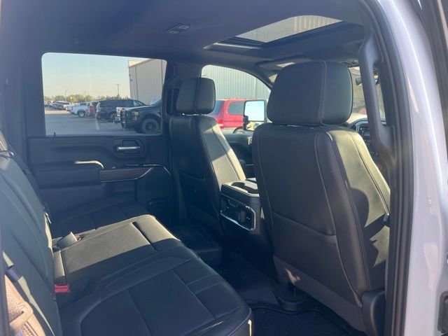 Used 2021 Chevrolet Silverado 3500 High Country w/ LPO, Hitch Package AWD/4WD image 13