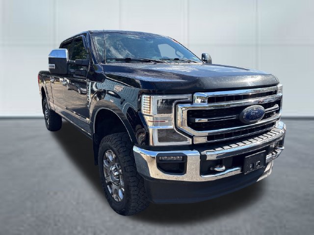 Used 2022 Ford F350 Lariat w/ Lariat Ultimate Package AWD/4WD image 5