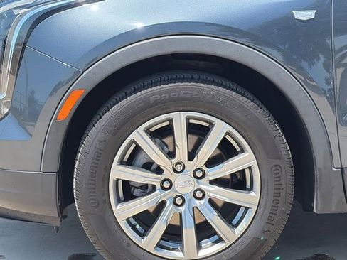 Used 2021 Cadillac XT4 Premium Luxury FWD image 5