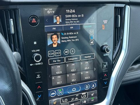 Used 2023 Subaru Outback Limited image 27