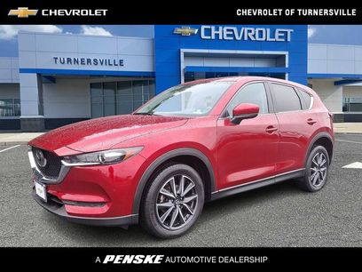 Used 2018 MAZDA CX-5 Touring