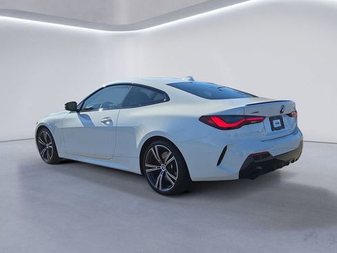 Certified 2023 BMW 430i xDrive 430i xDrive w/ M Sport Package image 5