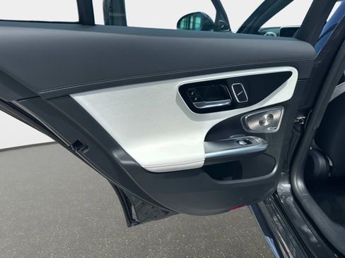 New 2025 Mercedes-Benz C 300 C 300 4MATIC Sedan image 11