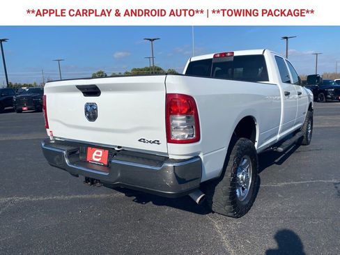 Used 2022 RAM 3500 Tradesman image 5