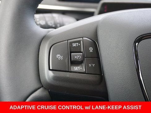 New 2025 Ford Mustang Mach-E Select w/ Comfort Package Lite RWD image 8