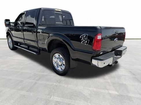 Used 2012 Ford F350 Lariat w/ Lariat Ultimate Pkg AWD/4WD image 4