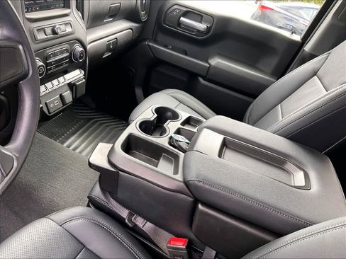 Used 2024 Chevrolet Silverado 1500 Custom w/ Rally Edition image 20