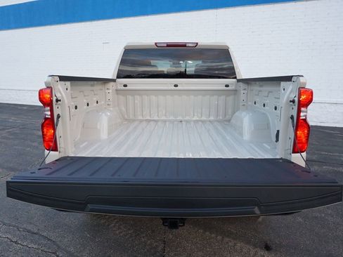 New 2026 Chevrolet Silverado 1500 Custom Trail Boss AWD/4WD image 25