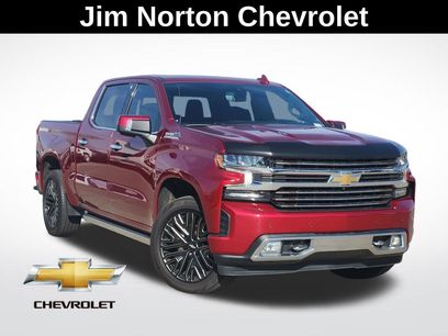 Used 2022 Chevrolet Silverado 1500 High Country w/ Technology Package