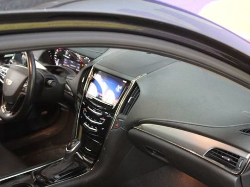 Used 2015 Cadillac ATS Luxury RWD image 10