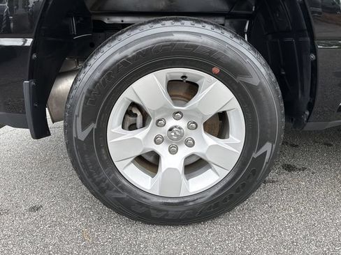 Used 2022 RAM 1500 Big Horn RWD image 17