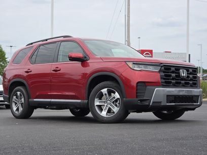 New 2026 Honda Pilot EX-L