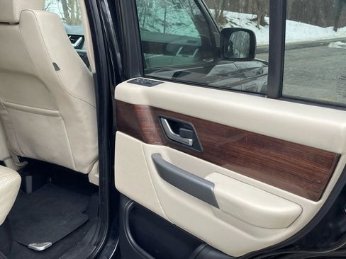 Used 2008 Land Rover Range Rover Sport Supercharged image 12