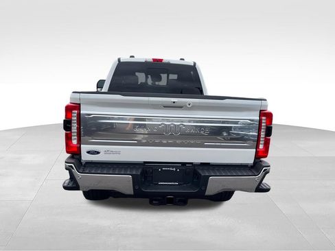 New 2026 Ford F250 King Ranch w/ Chrome Package AWD/4WD image 4