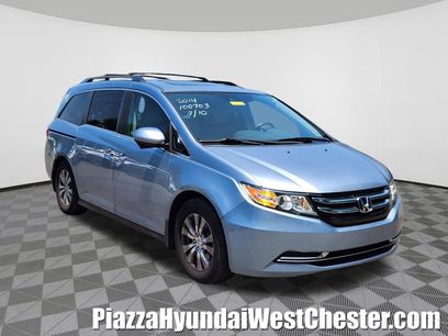 Used 2014 Honda Odyssey EX-L