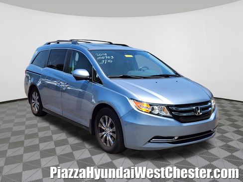 Used 2014 Honda Odyssey EX-L image 1