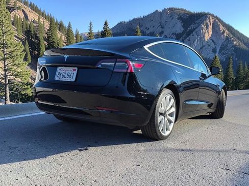 Used 2019 Tesla Model 3 Long Range image 7