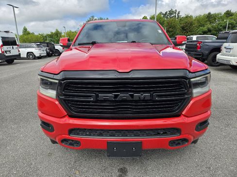 Used 2020 RAM 1500 Big Horn AWD/4WD image 2