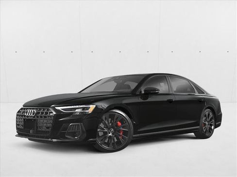 Used 2025 Audi S8 AWD/4WD image 1