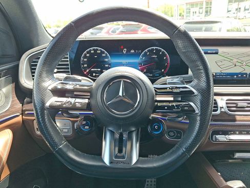 Used 2024 Mercedes-Benz GLE 53 AMG 4MATIC image 20