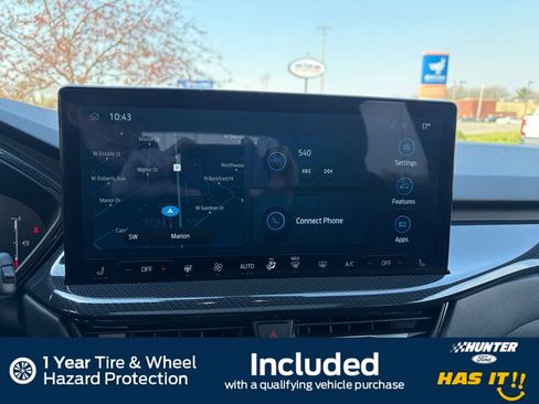 Used 2024 Ford Escape ST-Line w/ Tech Pack #1 image 10