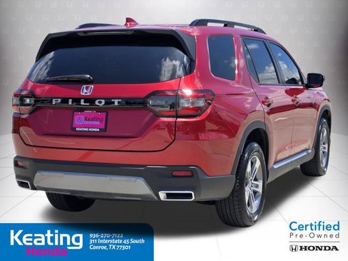 Used 2026 Honda Pilot EX-L image 5