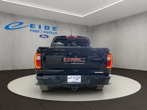 Used 2025 GMC Canyon Elevation image 4