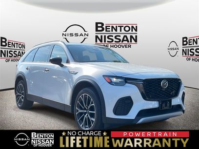 Used 2025 MAZDA CX-70 Plug-In Hybrid w/ Premium Pkg